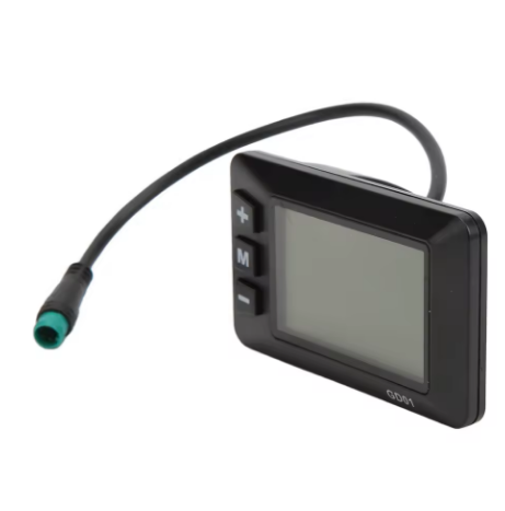 GD01 DISPLAY - OPVOERBAAR